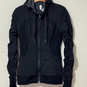 LULULEMON zip up jacket